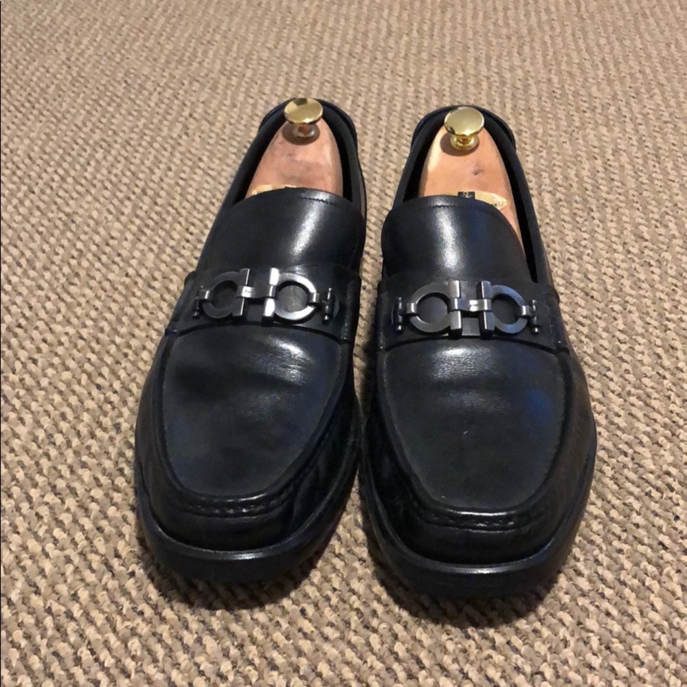Salvatore Ferragamo “Master” loafer